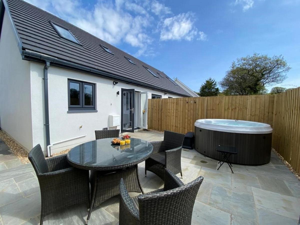 Hawthorn Cottage Tenby Exterior foto